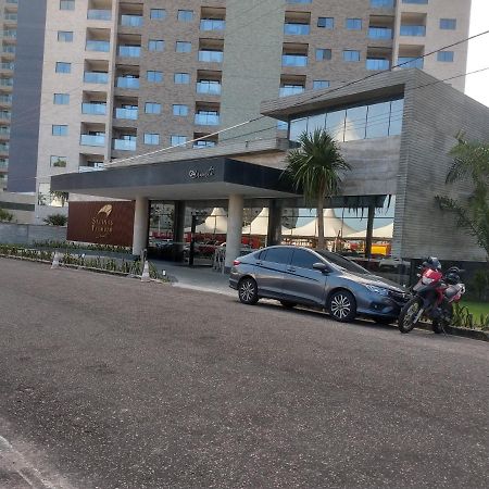 Apartamento Salinas Premium Resort ซาลิโนโปลิส ภายนอก รูปภาพ