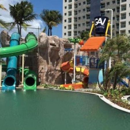 Apartamento Salinas Premium Resort ซาลิโนโปลิส ภายนอก รูปภาพ