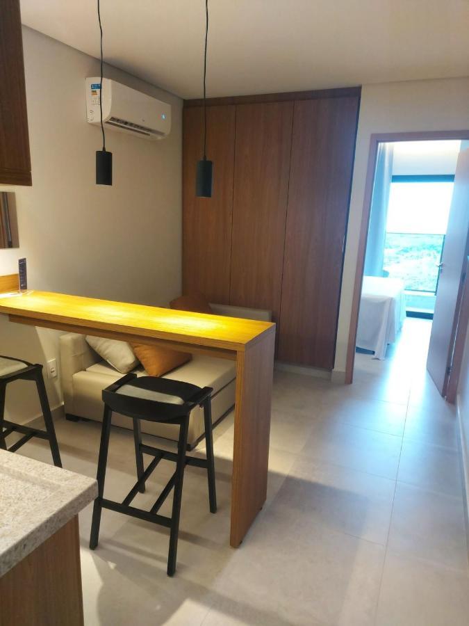 Apartamento Salinas Premium Resort ซาลิโนโปลิส ภายนอก รูปภาพ