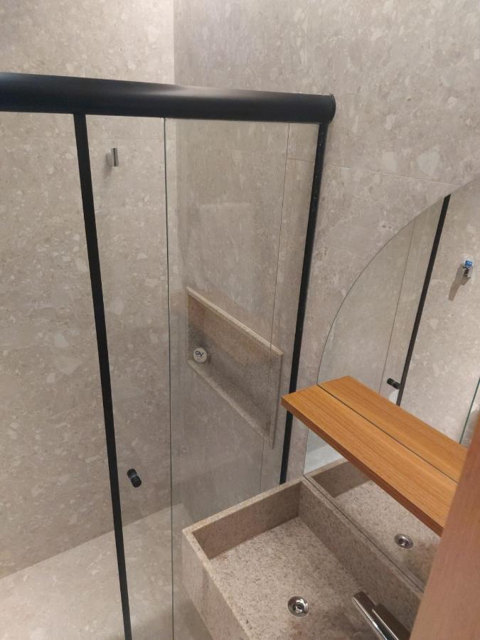 Apartamento Salinas Premium Resort ซาลิโนโปลิส ภายนอก รูปภาพ