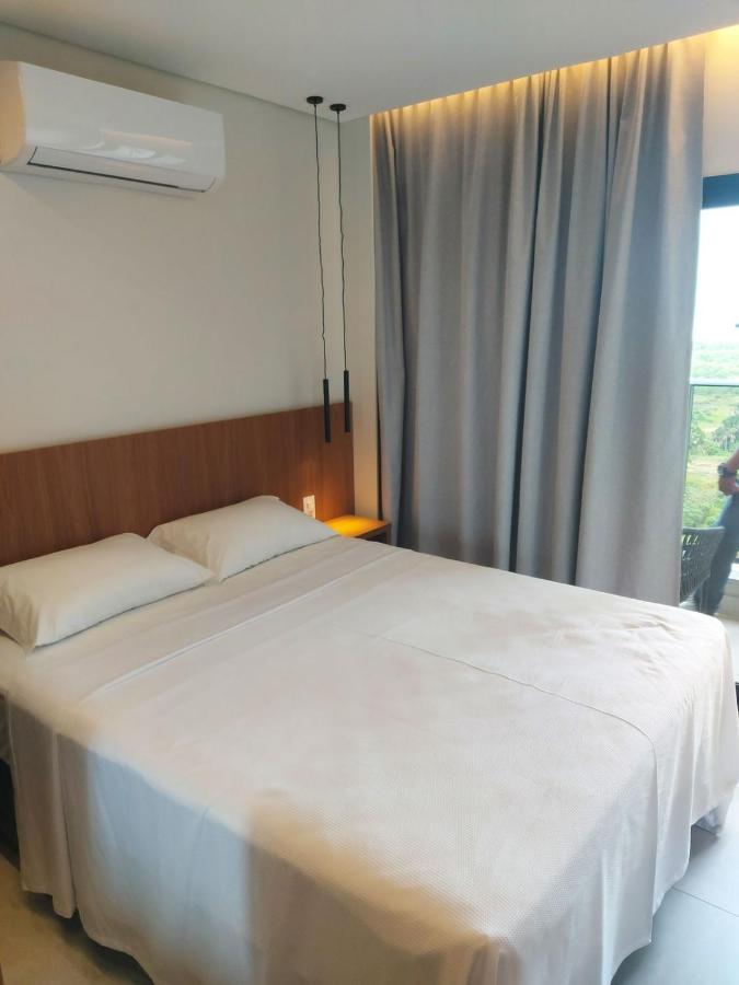 Apartamento Salinas Premium Resort ซาลิโนโปลิส ภายนอก รูปภาพ