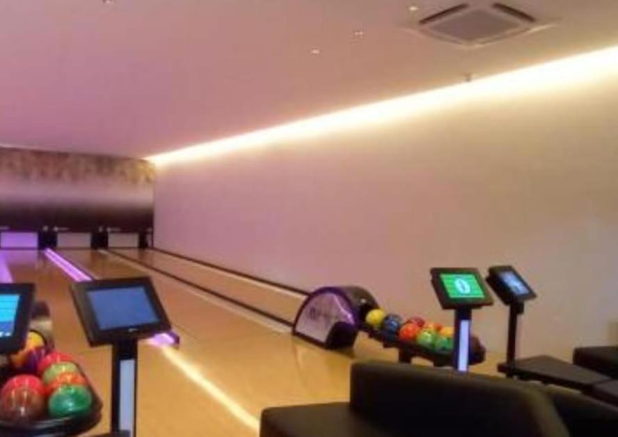 Apartamento Salinas Premium Resort ซาลิโนโปลิส ภายนอก รูปภาพ