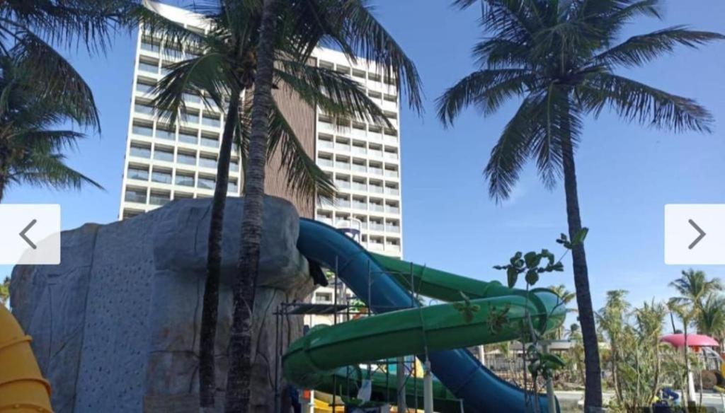 Apartamento Salinas Premium Resort ซาลิโนโปลิส ภายนอก รูปภาพ
