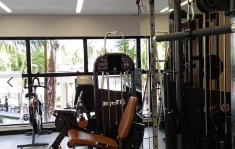 Apartamento Salinas Premium Resort ซาลิโนโปลิส ภายนอก รูปภาพ