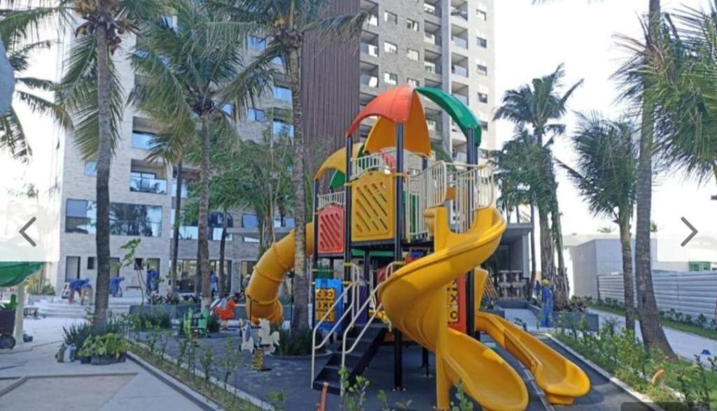 Apartamento Salinas Premium Resort ซาลิโนโปลิส ภายนอก รูปภาพ